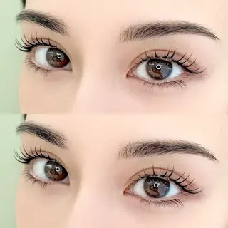 マツエク・マツパ kondo runaのマツエク・マツパデザイン