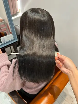 ロング パーマ ✨️💎山口 真依💎✨️のヘアスタイル