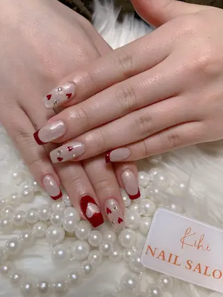 ネイル 福島 みきのネイルデザイン