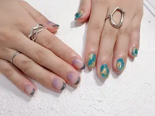 ネイル Regaro i.sのネイルデザイン