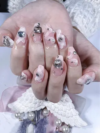 ネイル ネイルサロン ロア旧ジョリーのネイルデザイン