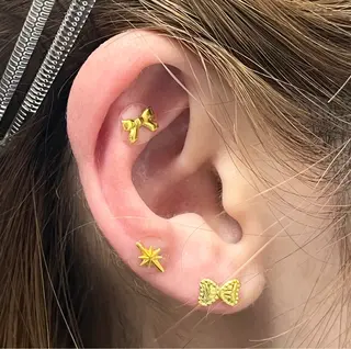 🎀ིྀ暖色カラー/ 髪質改善/みどりのヘアスタイル