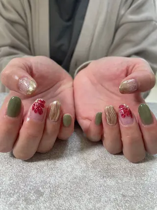 ネイル Eve [nail ＊wax＊HBL]のエステ・リラクイメージ