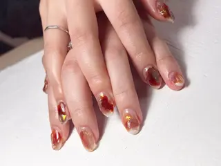 ネイル lulumu所属・Eri .Iのネイルデザイン