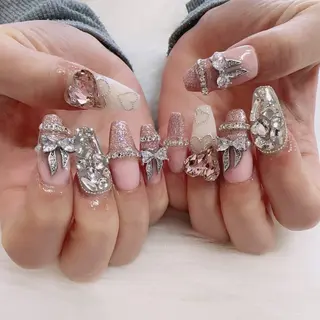 ネイル nail salon Aphris所属・nail saron Aphrisのネイルデザイン