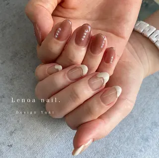 ネイル Lenoa Yukiのネイルデザイン