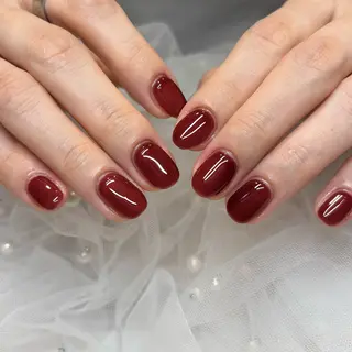 ネイル 荒巻 めいのネイルデザイン