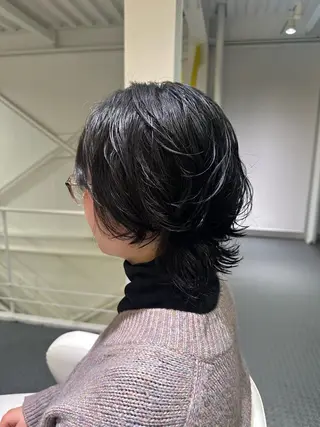 パーマ ヘアーアート リオンのヘアスタイル