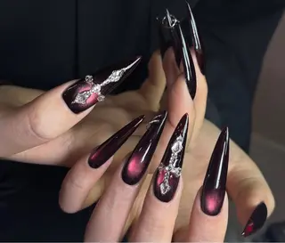 ネイル NiJi Nailsのネイルデザイン