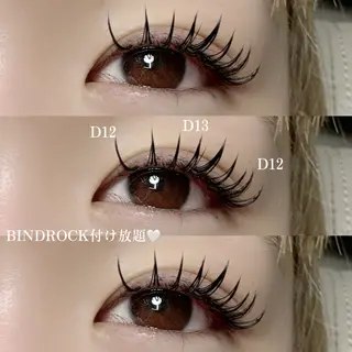 マツエク・マツパ Apis🎀 愛媛/松山のマツエク・マツパデザイン