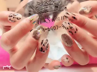 ネイル リン リンのネイルデザイン