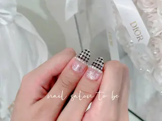 ネイル Nail Salon To Beのネイルデザイン