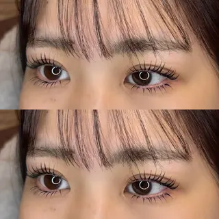 マツエク・マツパ Renata 新宿のマツエク・マツパデザイン