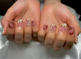 ネイル Home salon Rのネイルデザイン