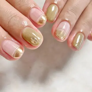 ネイル Lee.nail ハルカのネイルデザイン
