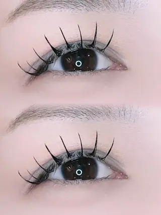 マツエク・マツパ MEPP所属・つちもと みゆうのマツエク・マツパデザイン