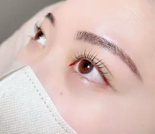 マツエク・マツパ アイブロウ mignon /まつげパーマ/眉毛のエステ・リラクイメージ