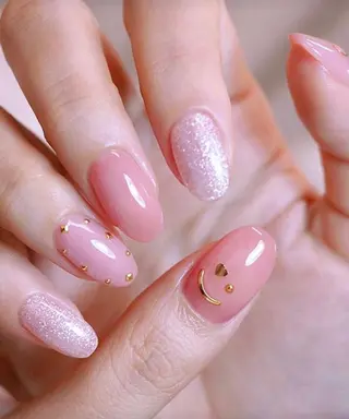 ネイル ゲン レイカのネイルデザイン