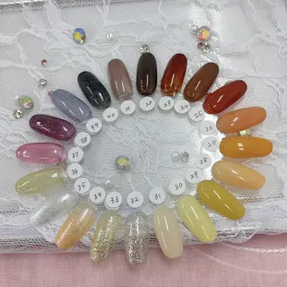 ネイル セプトアカデミー うえだのネイルデザイン