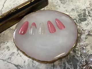 ネイル Nail_refrain所属・Nakajo Mikaのネイルデザイン