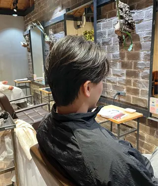 ショート arbos所属・arbos/鳳美容室 /  yunaのヘアスタイル