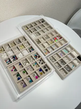 ネイル STELLA ✩のネイルデザイン