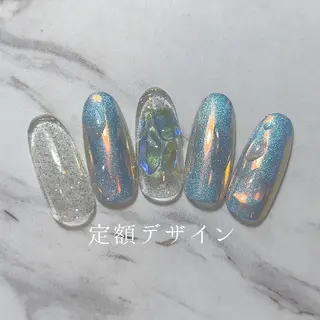 ネイル 柴田 彩のネイルデザイン