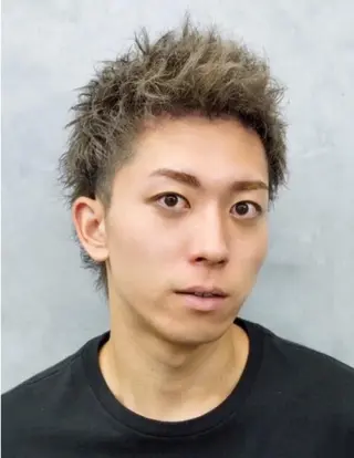 ショート メンズカット/ OHTA MIYUのヘアスタイル