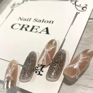 ネイル NailSalon CREAのネイルデザイン