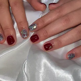 ネイル 友井川 綾華のネイルデザイン