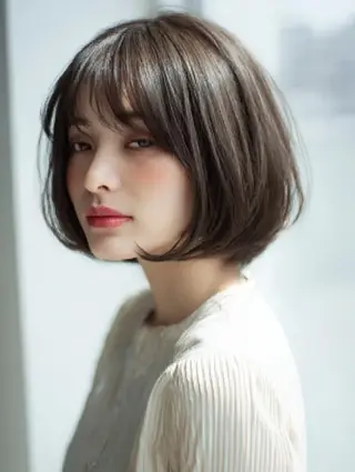 ショート 生艶髪＆レイヤー🔔 渋谷お薦めNo.1✨のヘアスタイル