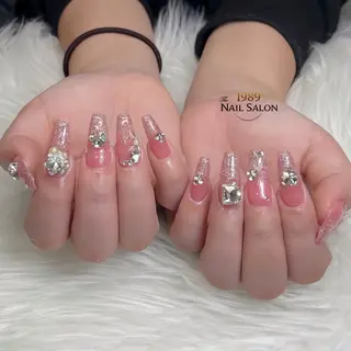 ネイル The 1989 Nail Salonのネイルデザイン