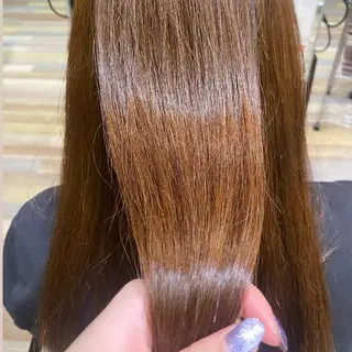 セミロング カットモデル募集💎 YURA🌷🫧のヘアスタイル