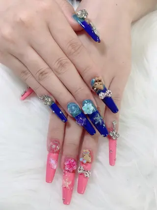 ネイル HARU NAIL所属・haru nailのネイルデザイン