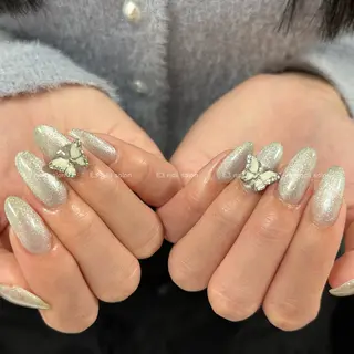 ネイル E3 ナナのネイルデザイン