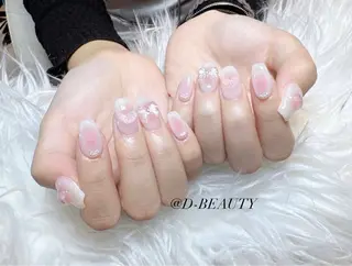 ネイル D-BEAUTY Nailsalonのネイルデザイン