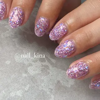 ネイル nail_ kinaのネイルデザイン