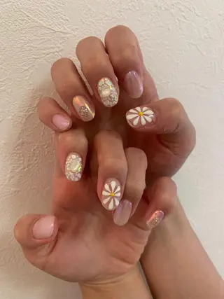 ネイル 12nail所属・大塚 彩沙のネイルデザイン