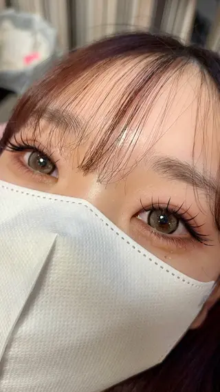 マツエク・マツパ Ayumi.dre 🦋K《2階》のマツエク・マツパデザイン