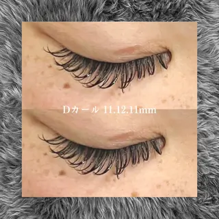 マツエク・マツパ MAQUIA北千住店 出町のマツエク・マツパデザイン