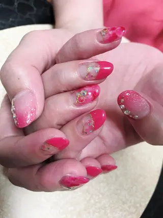 ネイル nico.nico.mark NAIL所属・小林 梓のエステ・リラクイメージ