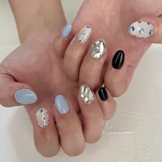 ネイル 川端 京香のネイルデザイン