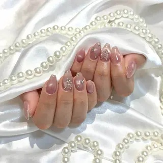 ネイル WISTERIA rirunaのネイルデザイン