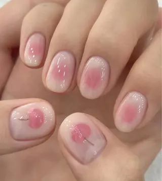 ネイル TABI ANA.CHUOのネイルデザイン