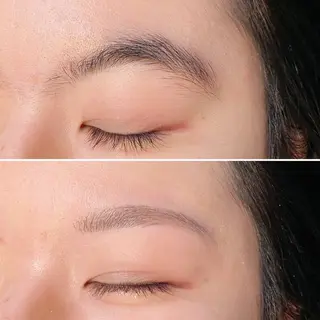 アイブロウ haru所属・眉サロンharu 表参道🤍岡本の眉毛・アイブロウイメージ