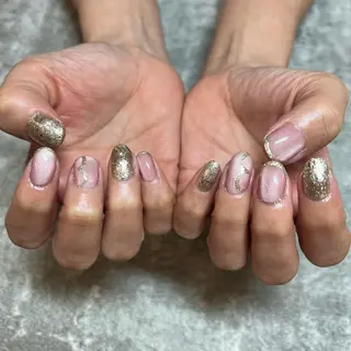 ネイル 春日井ネイルサロン iroのネイルデザイン