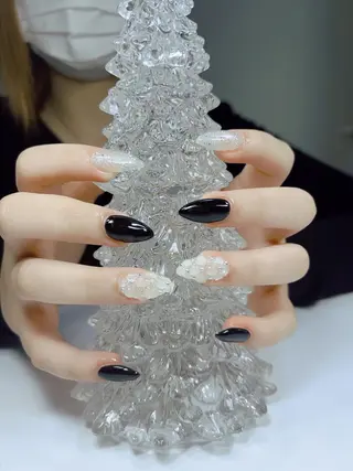 ネイル ネイルサロン ロア旧ジョリーのネイルデザイン