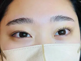 マツエク・マツパ オーロラ所属・AURORA RINAのマツエク・マツパデザイン