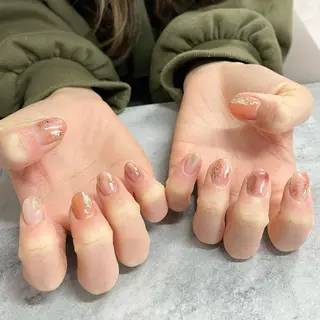 ネイル FELICE ﾌｪﾘｰﾁｪのネイルデザイン