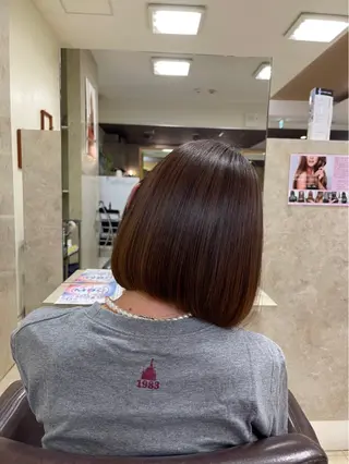 ショート ブリーチモデル募集中 SHUYUのヘアスタイル